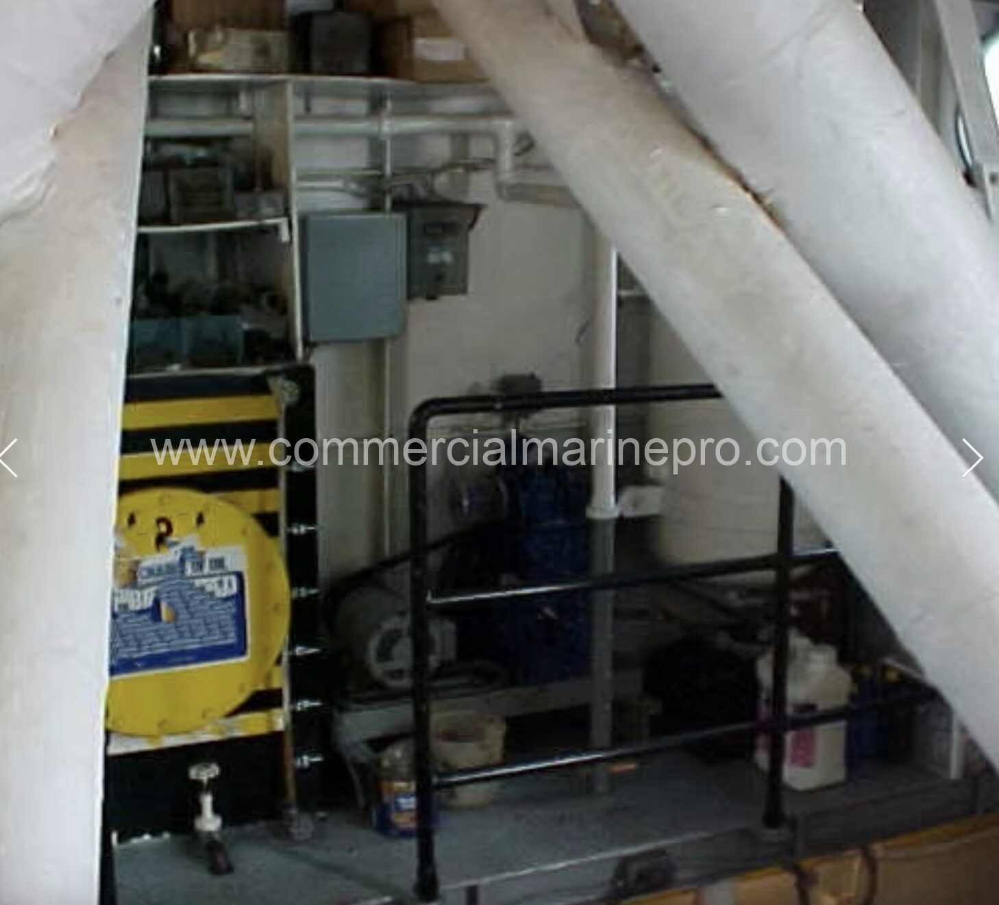 900 HP Pushboat - Twin Screw - Built 1971 - Image 11